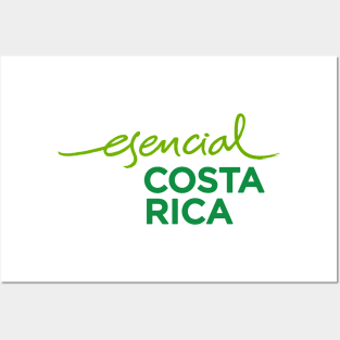 Esencial Costa Rica Posters and Art